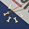 304 Stainless Steel Charms LS-X-STAS-P141-I-5