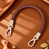 2Pcs PU Leather Bag Handles DIY-CL0001-95A-4