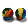 Cotton Pom Pom Balls DIY-A045-01-2