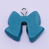 Resin Pendants RESI-TAC0001-01S-D-2