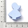 Cartoon Girls Opaque Resin Decoden Cabochons RESI-S392-04B-02-3