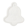 Christmas Theme DIY Silicone Pendant Molds SIMO-G007-01B-2