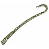 Tibetan Style Alloy Bookmarks LS-MLF1676Y-NF-1