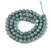 Natural Jadeite Beads Strands G-N353-07B-01-3