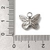 Non-Tarnish 304 Stainless Steel Charms STAS-C059-04P-1-3