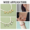 24Pcs 6 Style Alloy Charms FIND-AR0003-88-6