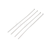 304 Stainless Steel Flat Head Pins STAS-Z089-03P-11-1