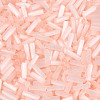 Glass Bugle Beads X-SEED-N007-28O-3