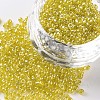 (Repacking Service Available) Glass Seed Beads SEED-C015-2mm-110-1