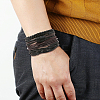 1Bag Mixed Styles Adjustable PU Leather Cord Braided Bracelets for Unisex BJEW-CL0001-47A-6