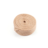 Burlap Fabric Ribbon OCOR-TAC0006-30B-2