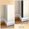 Self-adhesive PVC with Acrylic Anti-collision Strips AJEW-WH0609-874B-6