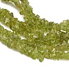 Natural Peridot Beads Strands GG-CBA3182-01-3