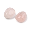 Natural Rose Quartz Beads G-G348-01A-17-2