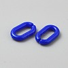 Opaque Acrylic Linking Rings SACR-WH0001-37M-2