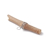 Wooden Sticks Pendant PALLOY-JF03393-01-5