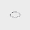 304 Stainless Steel Bamboo Joint Ring LS-GY8845-29-1