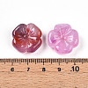 Transparent Acrylic Beads X-TACR-T028-40D-4