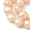 Natural Cultured Freshwater Pearl Beads Strands PEAR-A006-11A-4