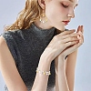 60Pcs 3 Colors Tibetan Style Alloy Charms FIND-YW0012-15-6
