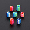 Fixed Mixed 3 Style Handmade Polymer Clay Beads CLAY-S096-012I-5