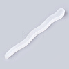Hairpin DIY Silicone Molds DIY-WH0072-13-1
