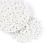 Opaque Colours Glass Seed Beads SEED-N007-34A-2