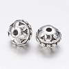Tibetan Style Alloy Beads LF11126Y-2