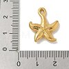Ion Plating(IP) 304 Stainless Steel Pendants STAS-Q334-59G-3