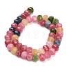 Dyed Natural White Jade Beads Strands GG-CBA9106-01C-5