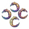 Alloy Pendants PALLOY-N156-050-RS-1