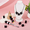 Acrylic European Beads OACR-TAC0013-14E-7