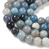 Natural Trolleite Beads Strands GG-CBAA5EC-A01-8mm-3