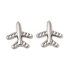 304 Stainless Steel Cabochons STAS-K255-25P-1