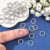 SHEGRACE Brass Beads XGRQ58874-774P-4