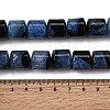 Natural Agate Beads Strands G-F820-P01-01C-5