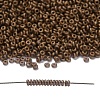 TOHO 8/0 Demi Round Beads X-SEED-DR08-0634F-1