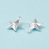 304 Stainless Steel Pendants STAS-I138-12S-4