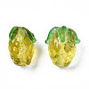 Handmade Lampwork Beads LAMP-N029-005-2