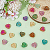 2 Strands Glass Beads Strands GLAA-PA0001-63-7