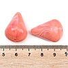 Opaque Acrylic Imitation Gemstone Beads OACR-G064-14A-3