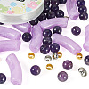 51Pcs DIY Bracelets Making Kit DIY-TA0014-98-3