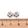 304 Stainless Steel Beads STAS-A117-01A-P-3