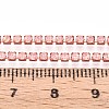 Iron Rhinestone Cup Chains CH-T006-05B-08-3