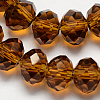 Handmade Glass Beads X-G02YI065-1