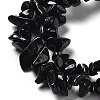 Natural Tourmaline Beads Strands X-G-M205-80-3