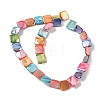 Natural Freshwater Shell Beads Strands SHEL-K006-54-2
