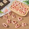 Plastic Molds DIY-TAC0032-28-6