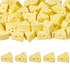 70Pcs Resin Food Simulation AJEW-DC0002-14-1