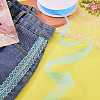 Polyester Lace Ribbon OCOR-TAC0025-008C-7